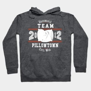 Pillowtown Hoodie